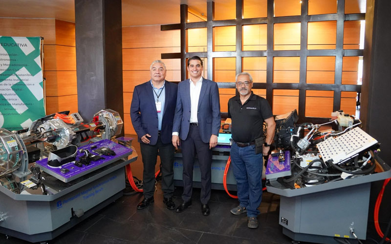 Educación e innovación se articulan en el Sonora Tech Forum sobre energía y semiconductores