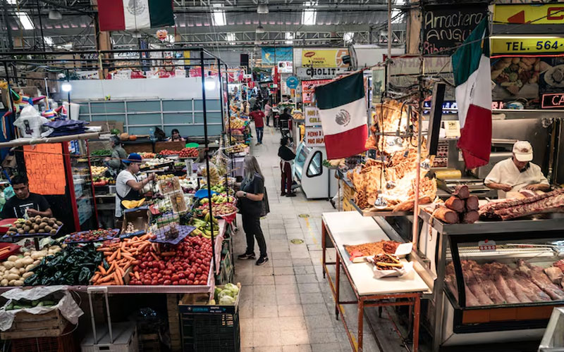 Economía mexicana avanzó 0.2% en el primer trimestre: Inegi