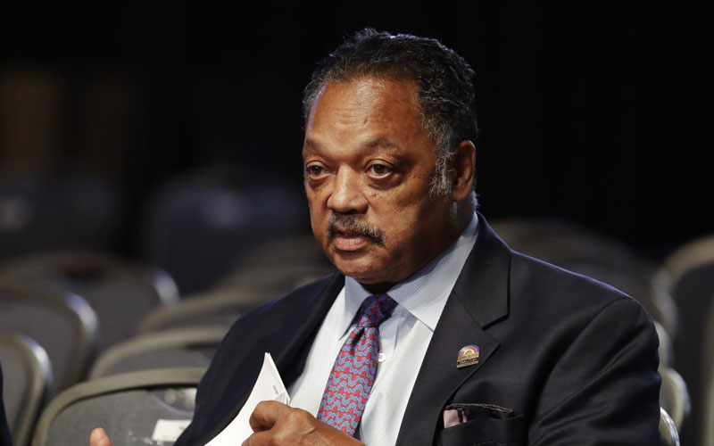 Muere Jesse Jackson, histórico líder de derechos civiles en Estados Unidos, a los 84 años