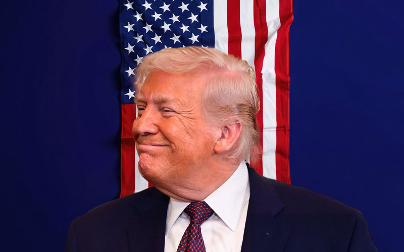 Un año de Trump: menos deportaciones, más terror y una oposición sin precedente