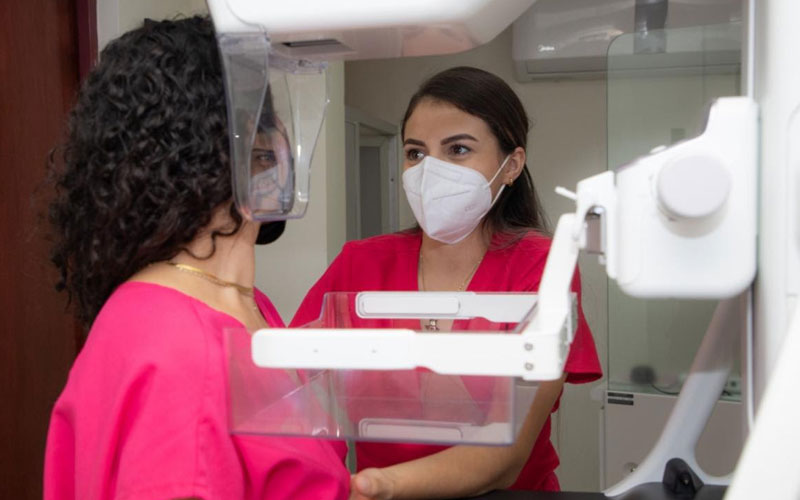 Salud Sonora impulsa acciones de prevención y detección temprana del cáncer de mama durante octubre