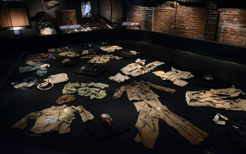 Hiroshima mantiene viva la memoria del bombardeo atómico 81 años después