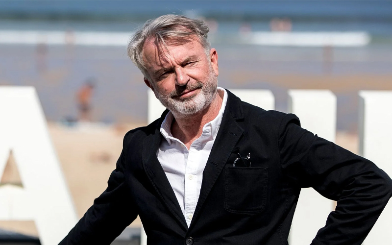 Muere Sam Neill, protagonista de 