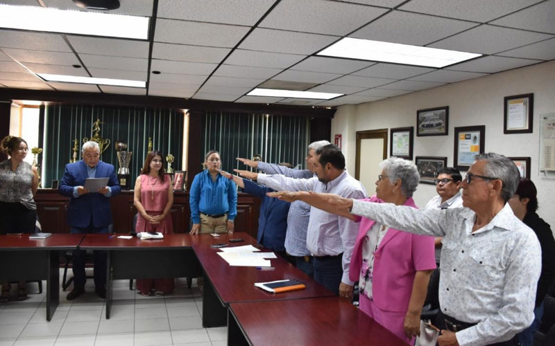 UTH fortalece educación y desarrollo regional con instalación del Patronato Extensión Ures