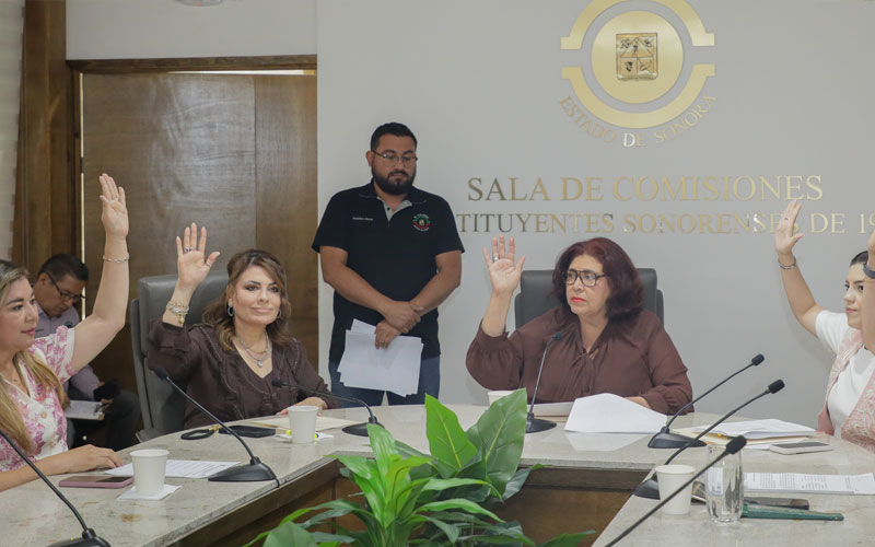 Avanza proceso para designar titular de la Unidad de Igualdad de Género del Congreso