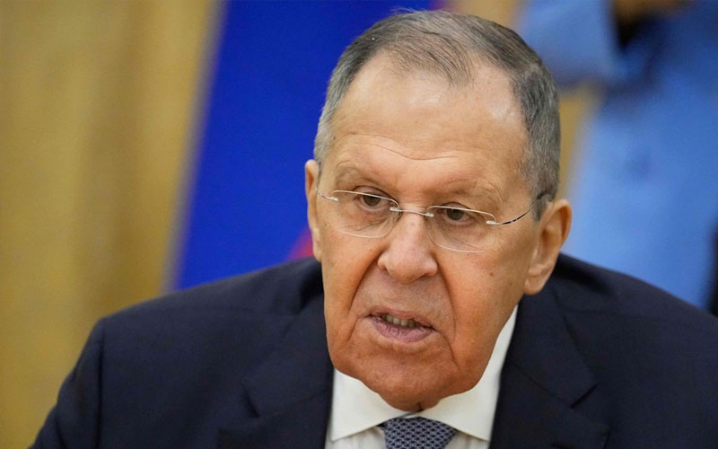 Lavrov llega a Estados Unidos para participar en reunión de cancilleres del G20