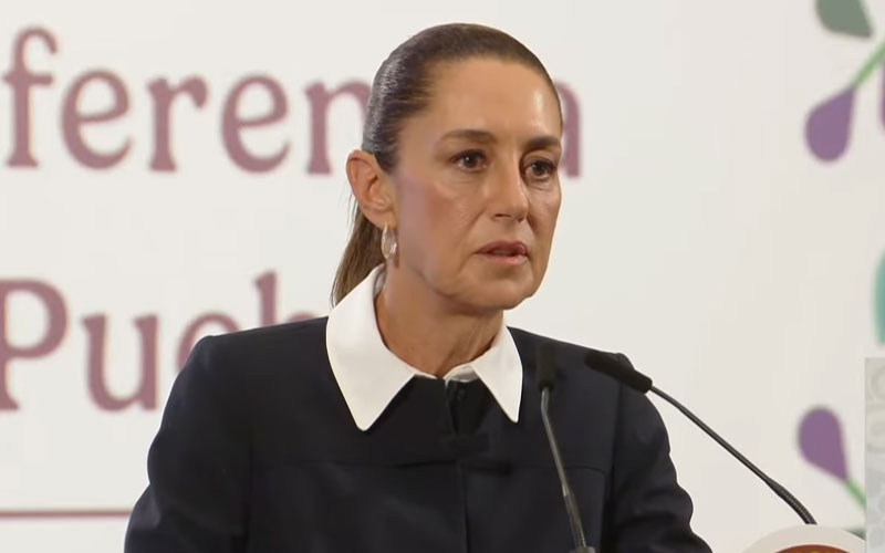 México responderá con medidas si no hay acuerdo por aranceles: Claudia Sheinbaum