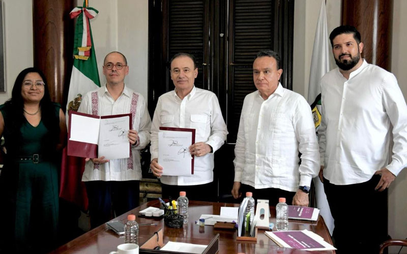 Sonora avanza en transformación digital con nuevo modelo nacional de trámites y servicios