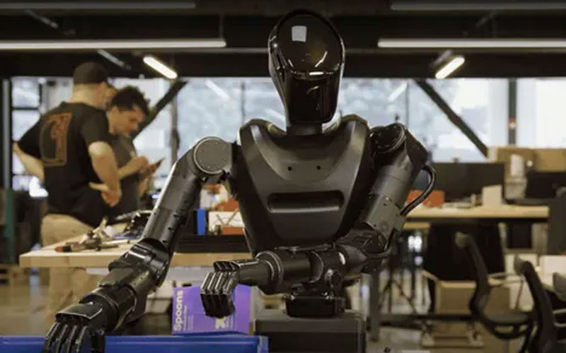 Robots humanoides para la guerra generan debate entre empresas y defensores de derechos humanos