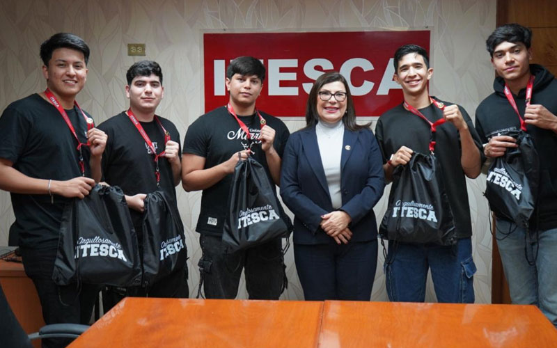 Itesca conquista el campeonato nacional TecNM-ESL en Valorant con equipo invicto