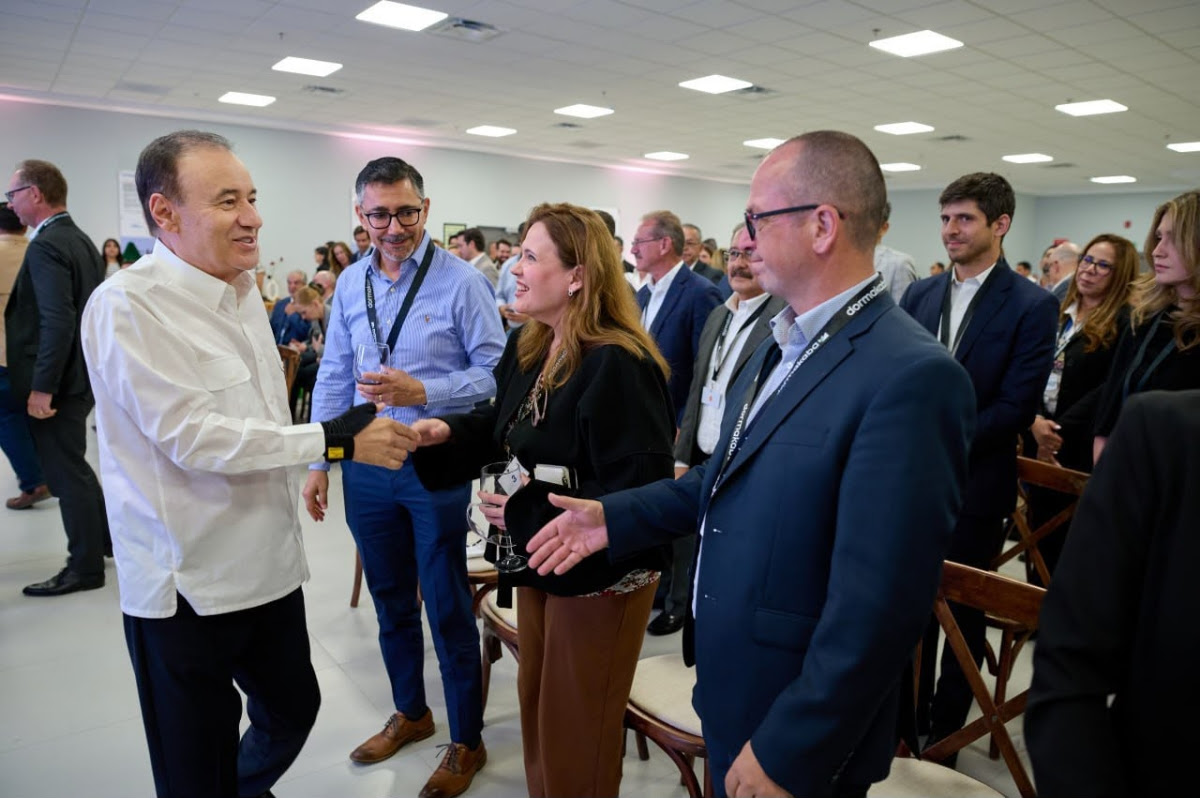 Manufactura sonorense lidera crecimiento