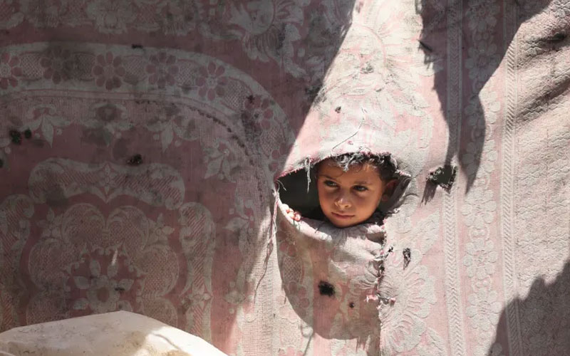Unicef reporta 300 menores muertos en Gaza desde octubre de 2025