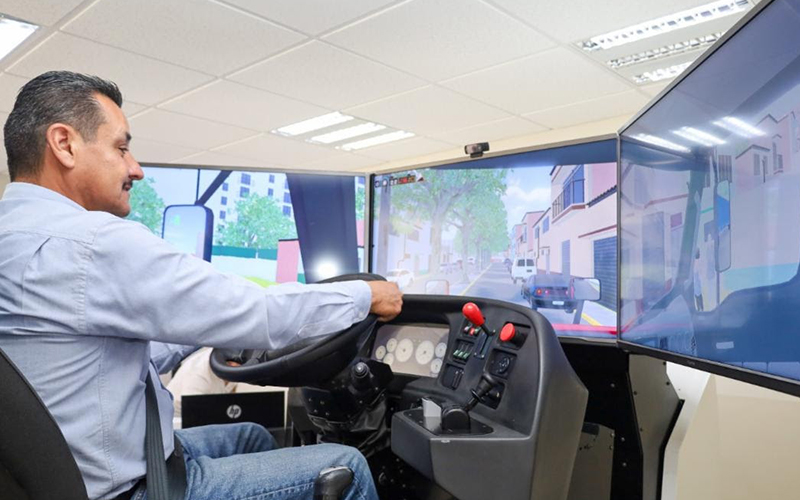 Icatson capacitará operadores de tractocamión para obtener Licencia Federal Tipo B