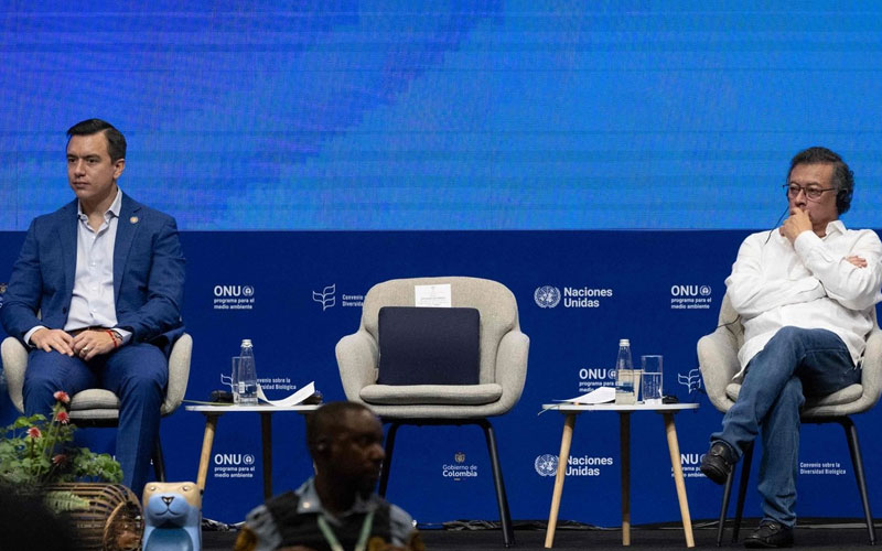 Colombia responde a Ecuador: anuncia aranceles de 30% a 20 productos