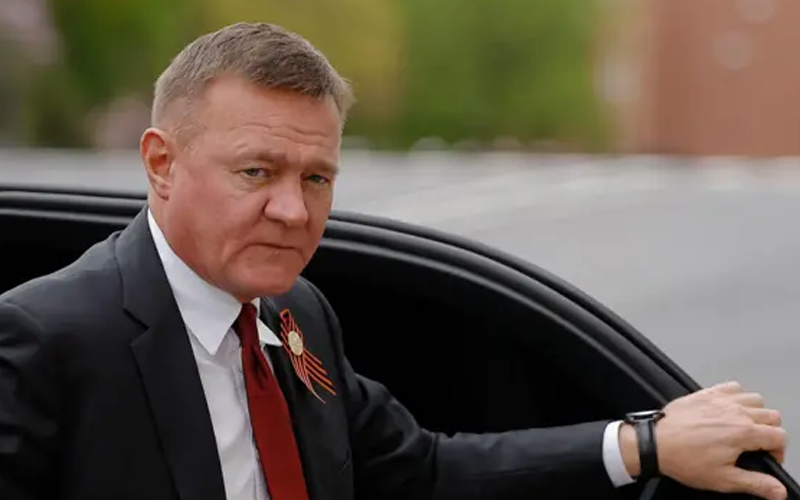 Hallan muerto al exministro ruso de Transporte Román Starovoit horas después de su destitución