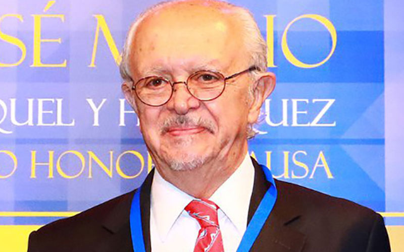 Mario Molina de la fascinación a la fe. Ha muerto el Premio Nobel mexicano Mario Molina de la fascinación a la fe. Ha muerto el Premio Nobel mexicano
