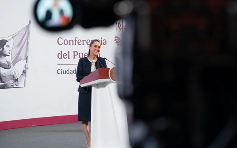 Sheinbaum exige respuestas a EE.UU. por muertes de mexicanos en centros del ICE y refuerza vigilancia consular