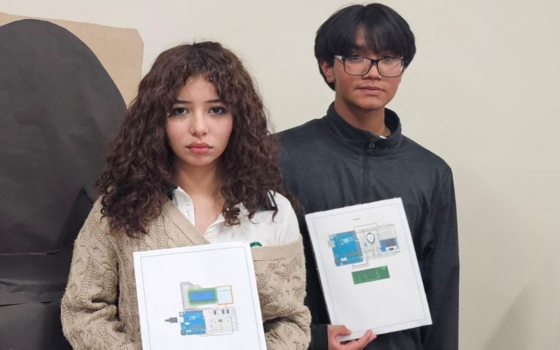 Destaca alumnado de Conalep Sonora en concurso nacional de robótica