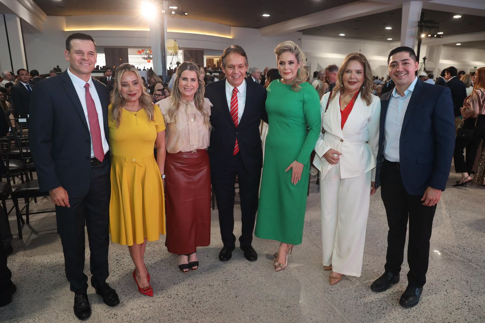 Respaldo Político en Hermosillo