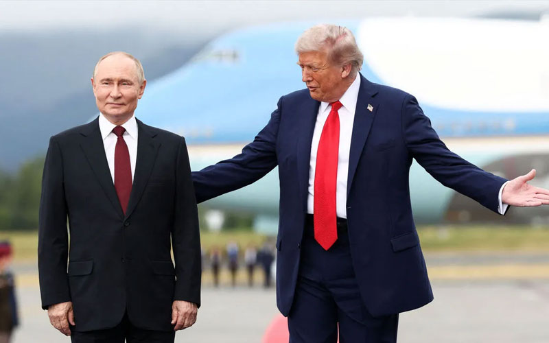 Califica Putin de 