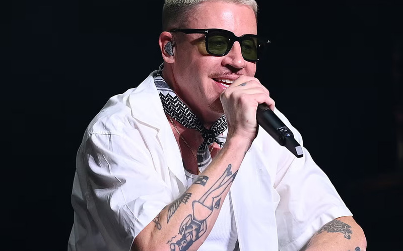 Macklemore anuncia gira Free Palestine Tour tras ser excluido de conciertos de Ed Sheeran