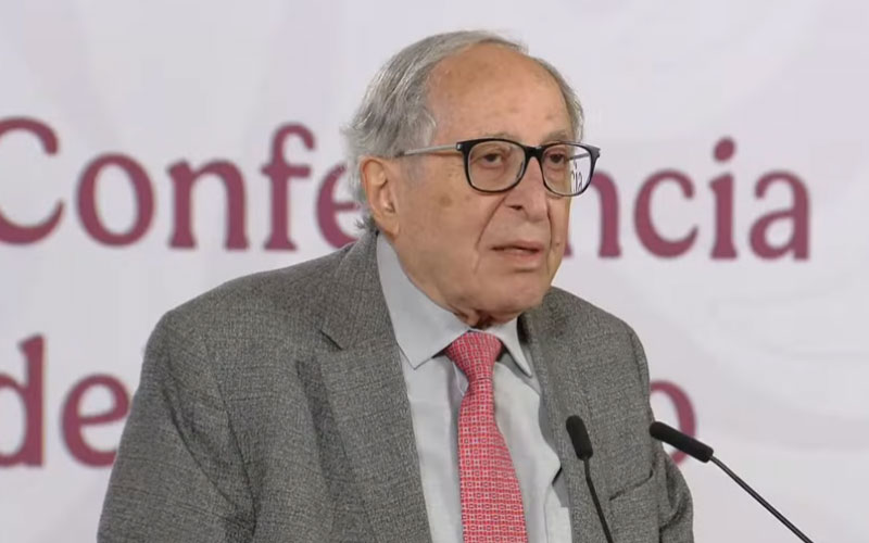 Solo un caso de influenza H3N2 en México; autoridades llaman a vacunarse y mantener calma