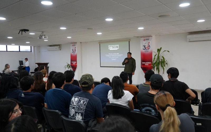 Itesca participa en Pitaya Sirebampo 2026 con actividades científicas