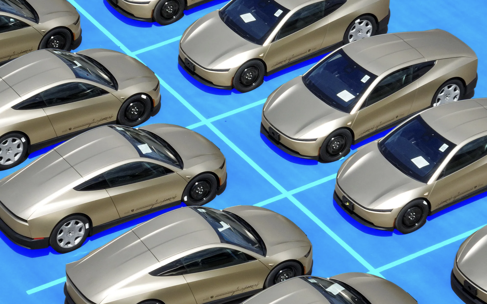 Tesla Revela Su Cybercab