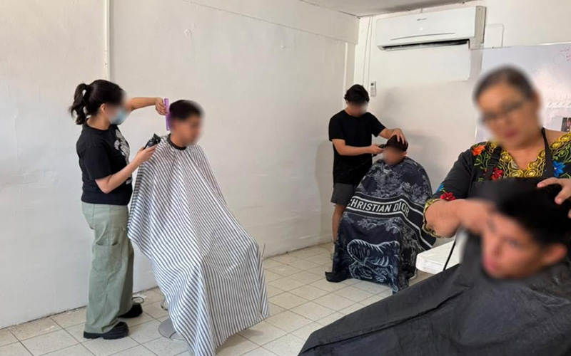 ITAMA entrega 275 certificados de capacitación a jóvenes en internamiento