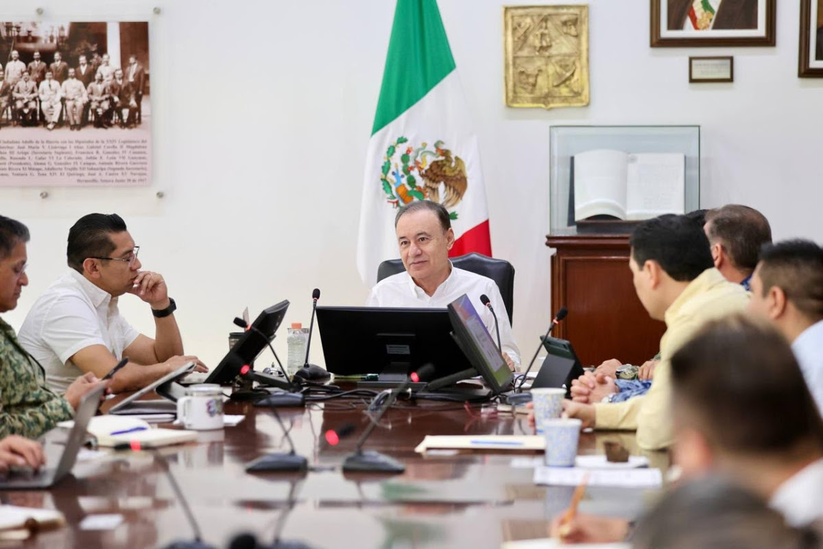 Sonora reduce percepción inseguridad