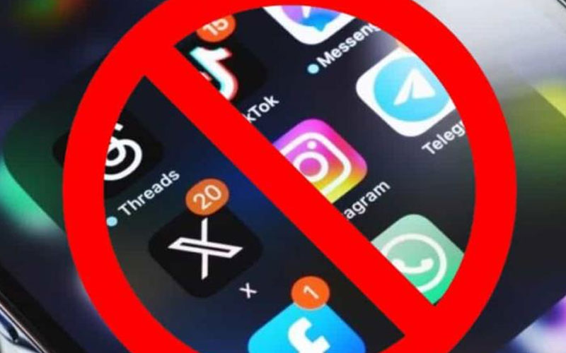Francia rechaza prohibición de redes sociales para menores de 15 años