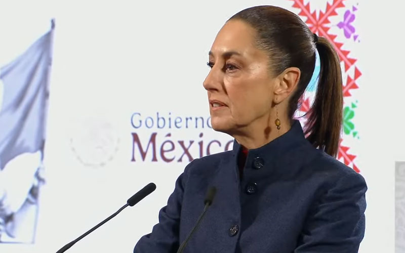 Anuncia Sheinbaum inicio de foros sobre Plan Nacional de Desarrollo 2025  -2030