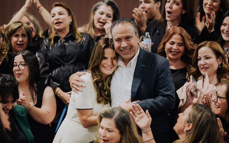 DIF Hermosillo presenta cinco años de acciones en apoyo a las familias