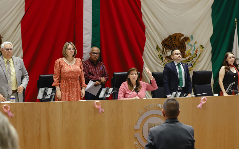 Congreso de Sonora turna iniciativas sobre bienestar animal, salud y transporte agrícola