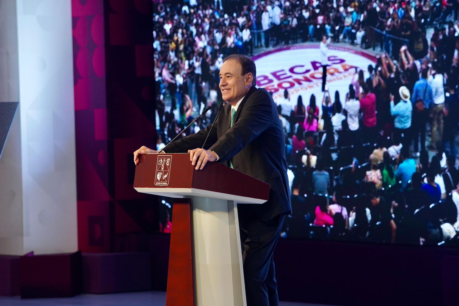 Durazo transforma Sonora a cuatro años de gobierno