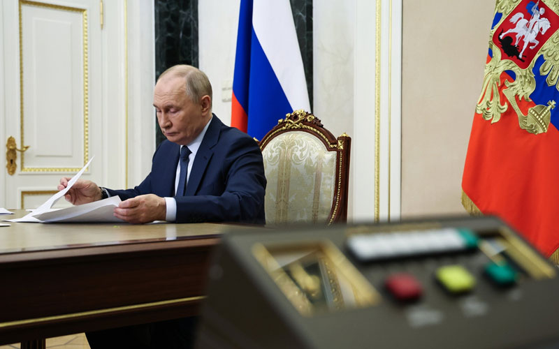 Rusia se reserva el derecho de hacer lo propio si EU realiza pruebas nucleares: Kremlin