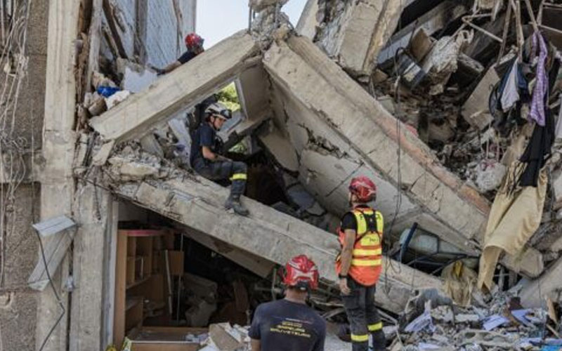 Sismos en Venezuela dejan 2 mil 954 muertos y más de 16 mil heridos