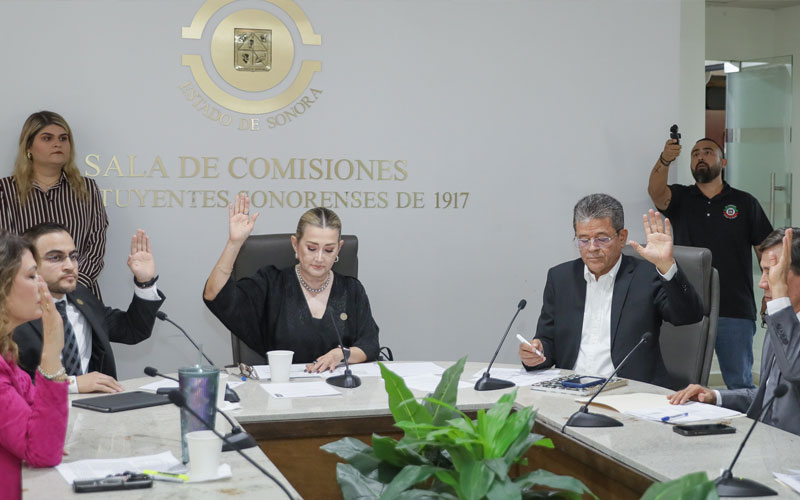 Aprueba Comisión de Hacienda reforma al Código Fiscal para fortalecer facultades de la Secretaría de Hacienda
