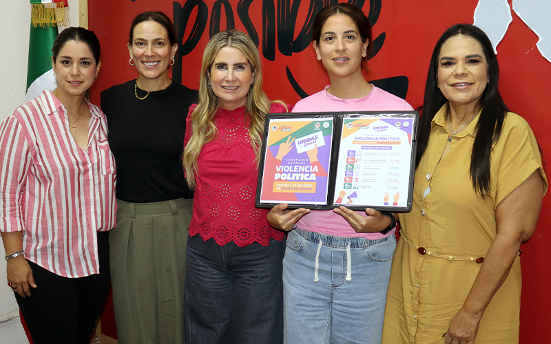 PRI Sonora impartirá seminario sobre violencia política de género