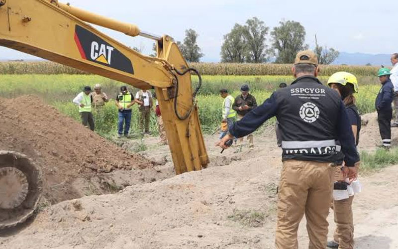  Bajan 3.5% las carpetas de investigación abiertas en México