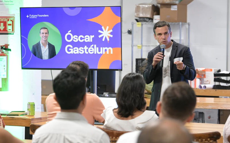 Hermosillo impulsa talento emprendedor juvenil con el Demo Day de Future Founders Academy