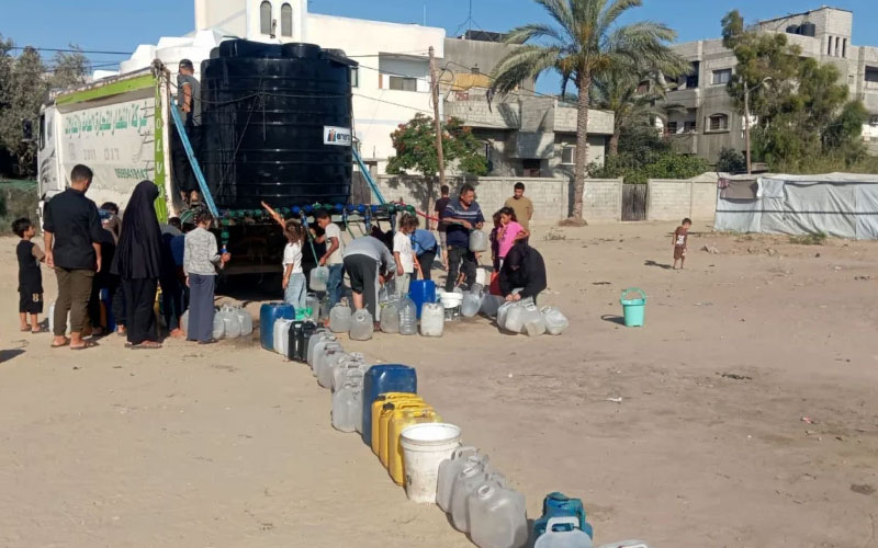 Salud palestina alerta grave escasez de medicamentos en Gaza y Cisjordania