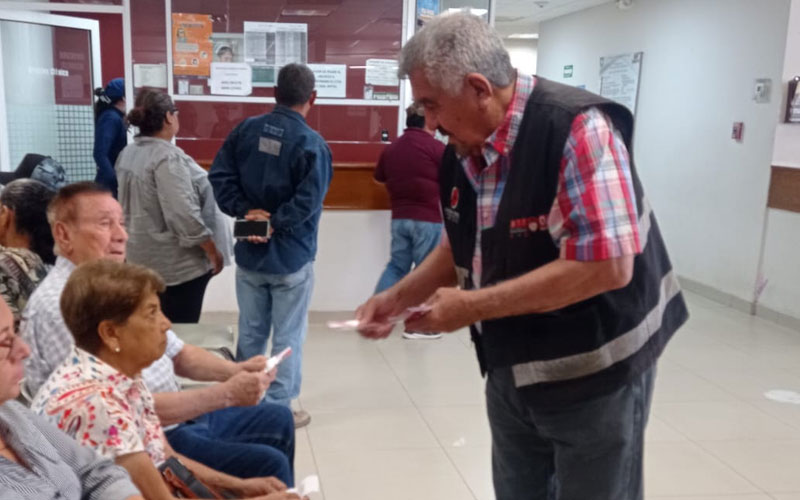 C5i promueve uso responsable del 9-1-1 y 089 en municipios de Sonora