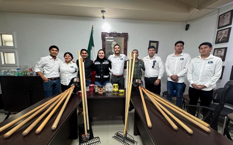 Gobierno de Sonora fortalece conservación de manglares en Yavaros con apoyo a jóvenes