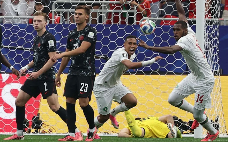 Canadá, primer anfitrión del Mundial en ser eliminado; Marruecos avanza a cuartos de final