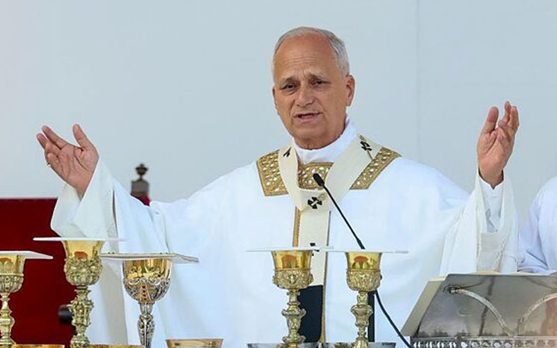 Papa León XIV llama a proteger dignidad de migrantes