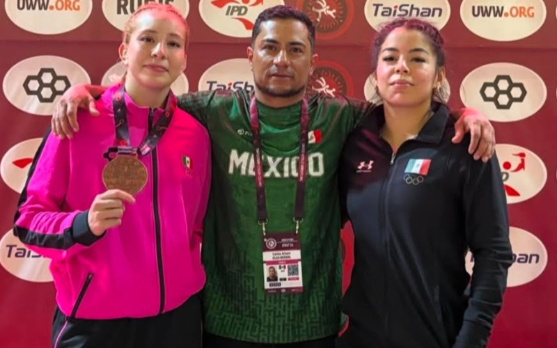 Josefina Ramírez gana bronce para Sonora en Panamericano U23