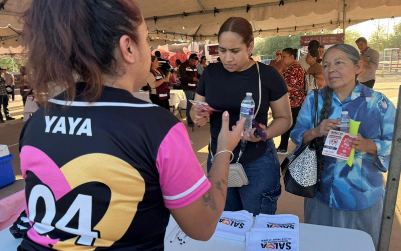 SSPC promueve el uso del Violentómetro para prevenir la violencia en Sonora