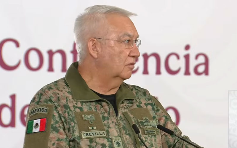 Defensa niega vínculo con ex secretario de Seguridad de Sinaloa investigado en EU