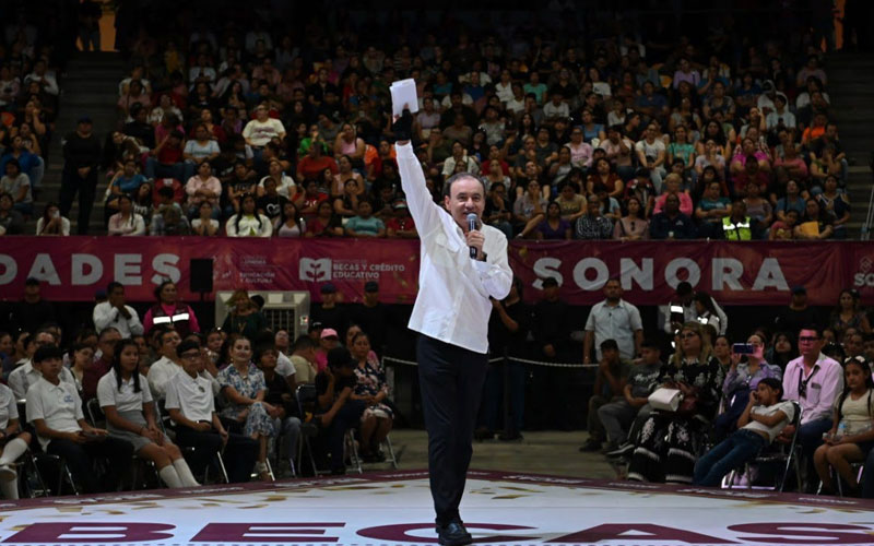 Gobierno de Sonora impulsa becas y alianza con Microsoft para formación en IA